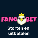 FanoBet Storten en uitbetalen