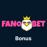 FanoBet bonus